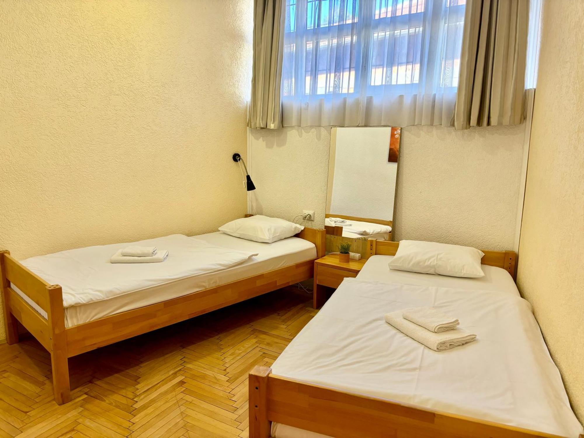 Pigeon Square Rooms ซาราเยโว ภายนอก รูปภาพ