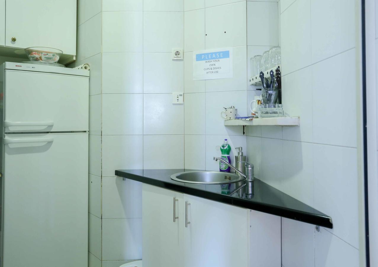 Pigeon Square Rooms ซาราเยโว ภายนอก รูปภาพ