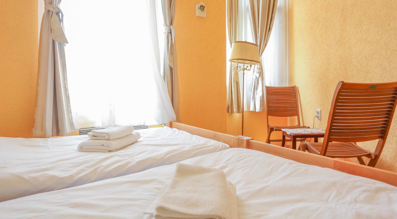 Pigeon Square Rooms ซาราเยโว ภายนอก รูปภาพ